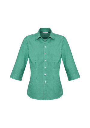 Womens Ellison 3/4 Sleeve Shirt