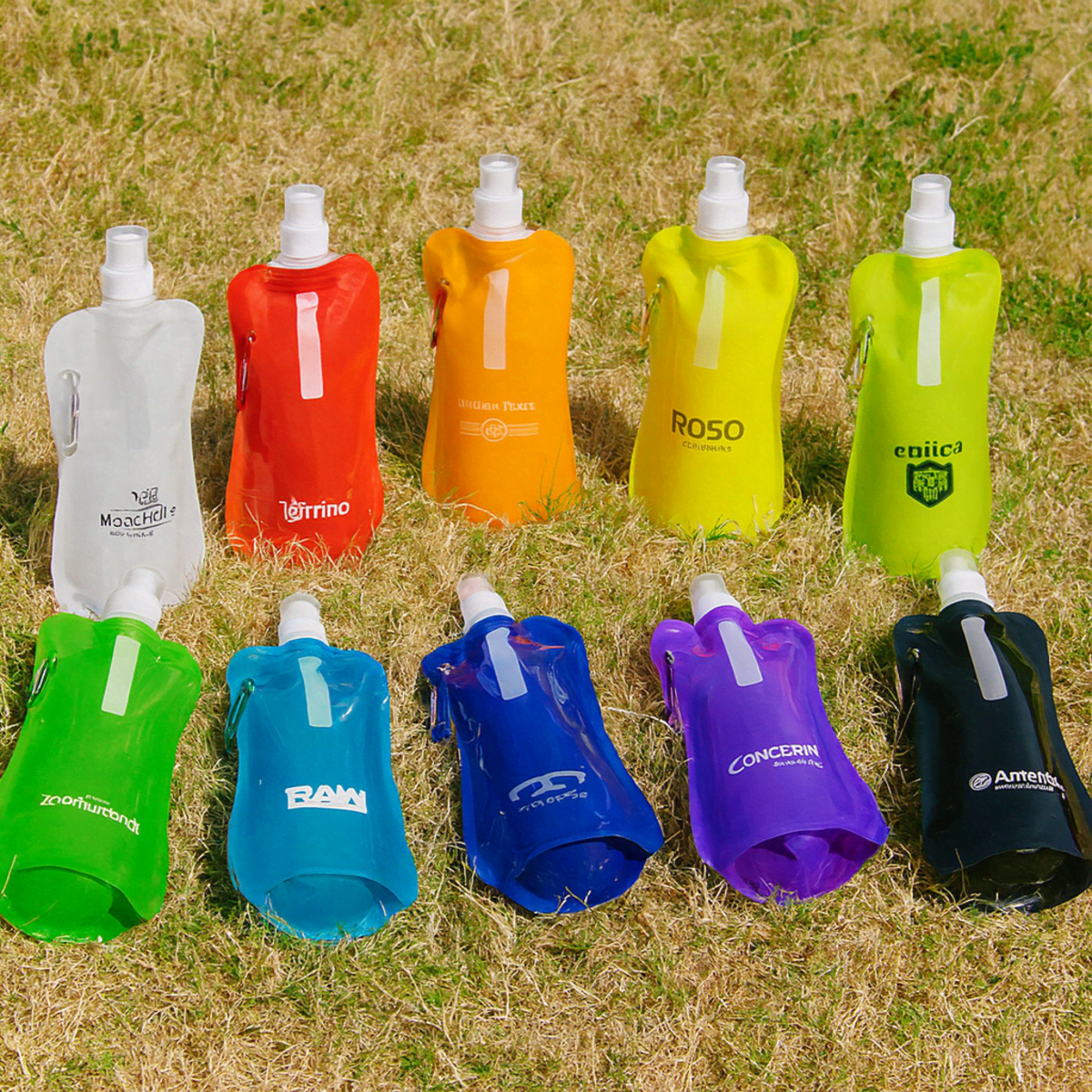 Sorento 500ml Water Pouch