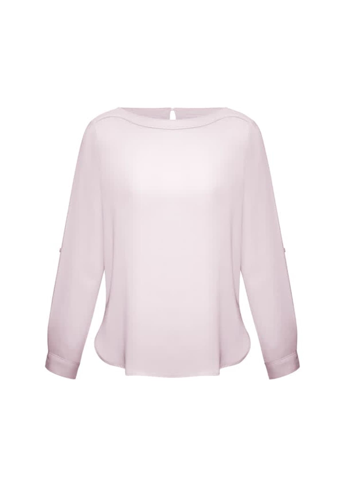 Womens Madison Boatneck Top