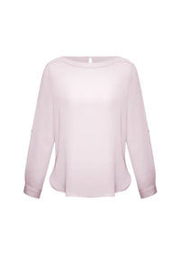 Womens Madison Boatneck Top