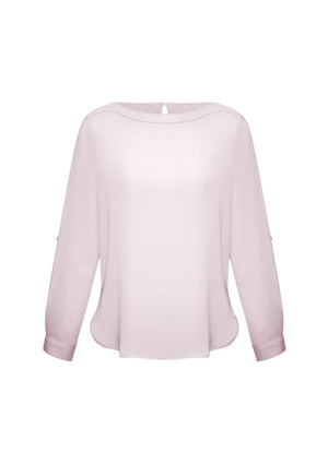 Womens Madison Boatneck Top