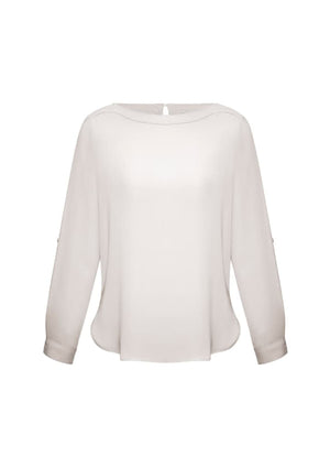 Womens Madison Boatneck Top