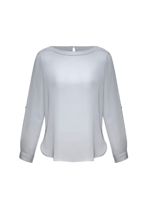 Womens Madison Boatneck Top