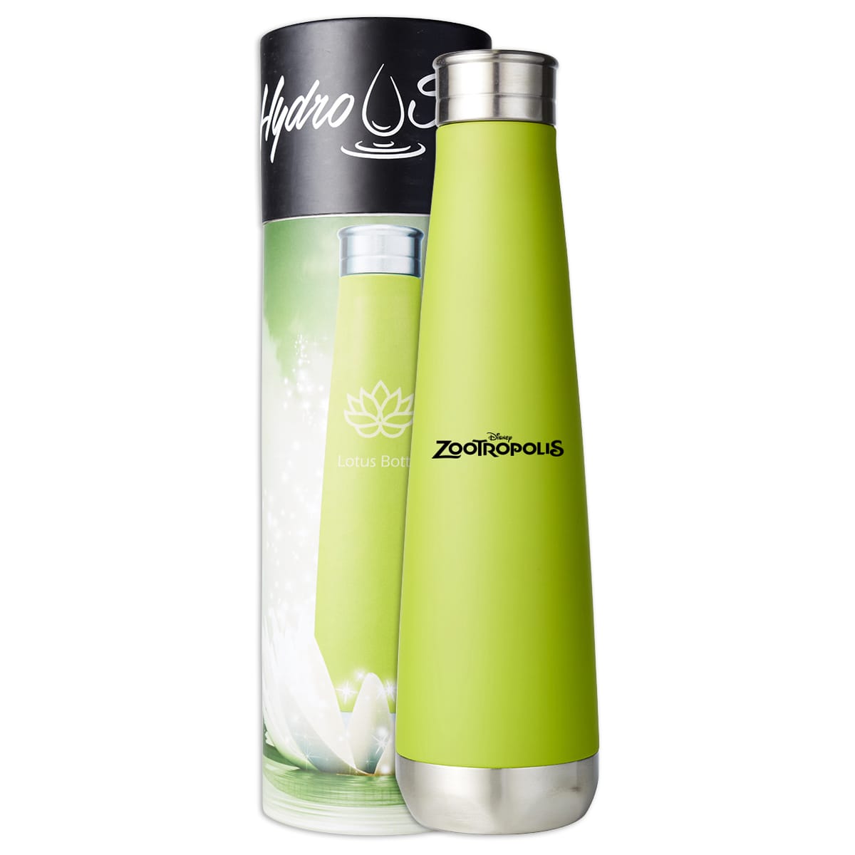 Lotus 500ml Water Bottle