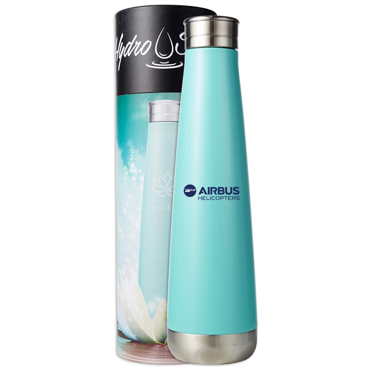 Lotus 500ml Water Bottle