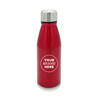 Vita Aluminium 450ml Water Bottle