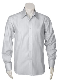 Mens Boston Long Sleeve Shirt