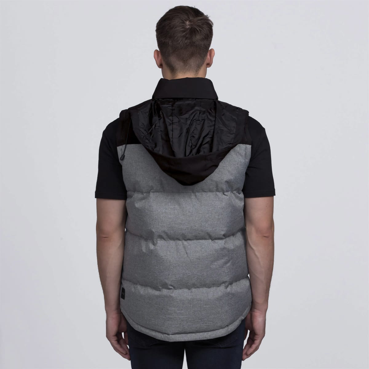 smpli Axle Puffa Vest