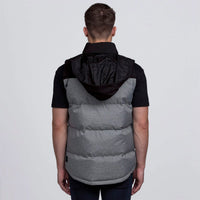 smpli Axle Puffa Vest