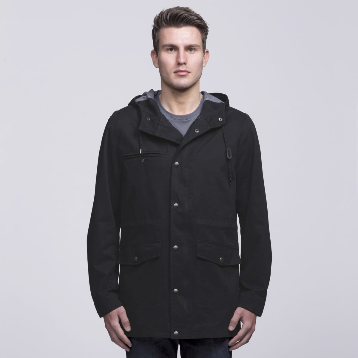 smpli Heritage Twill Jacket