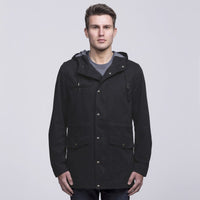 smpli Heritage Twill Jacket