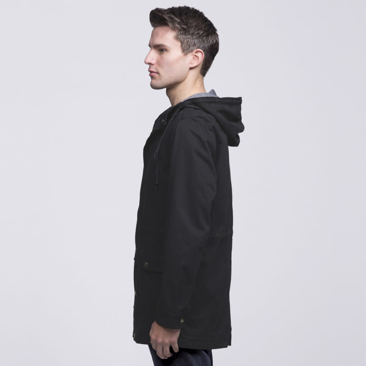 smpli Heritage Twill Jacket