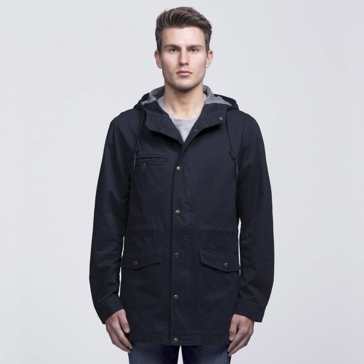 smpli Heritage Twill Jacket