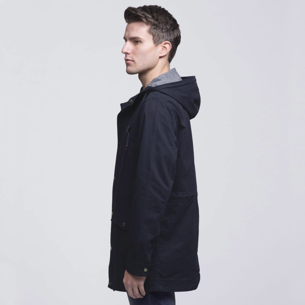 smpli Heritage Twill Jacket