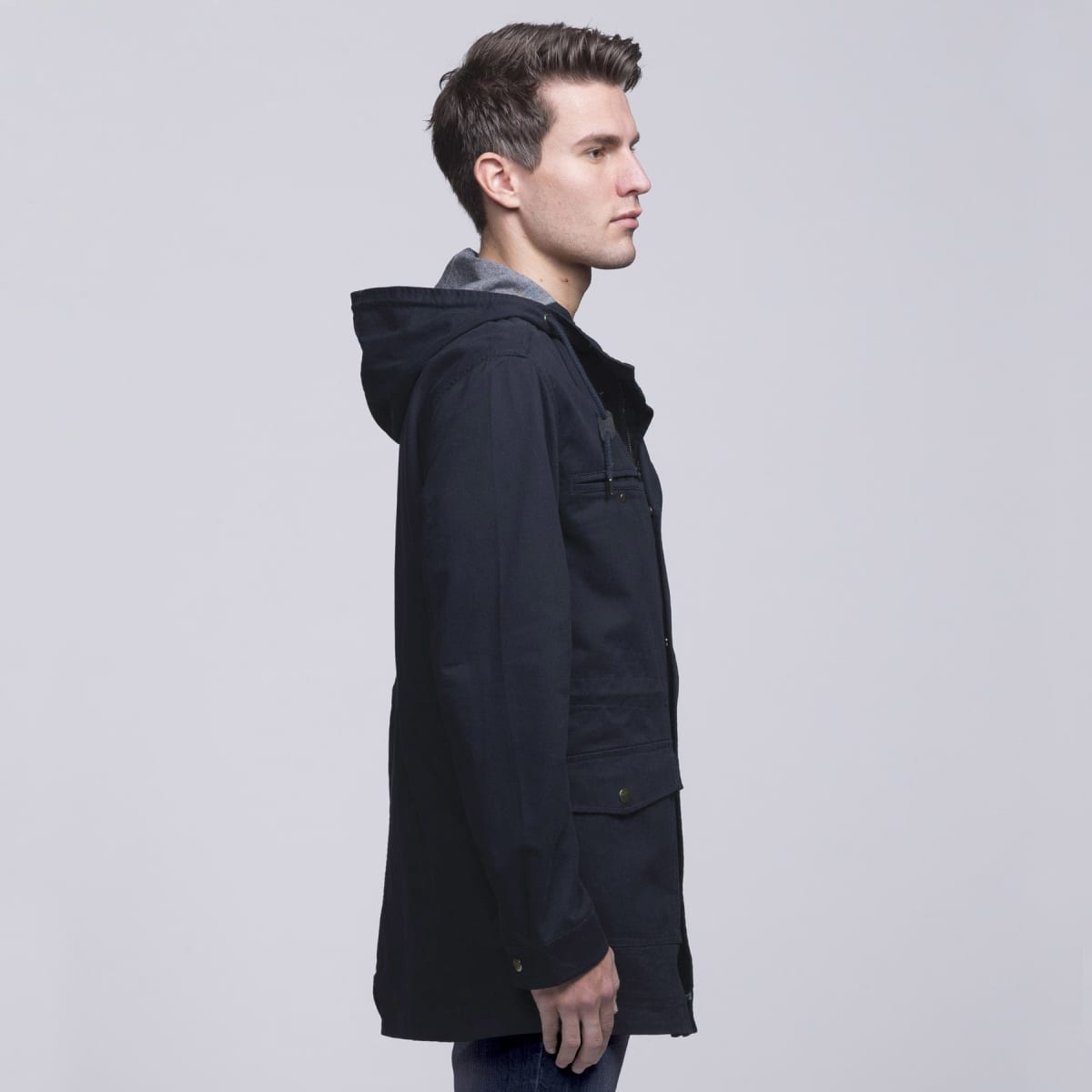 smpli Heritage Twill Jacket