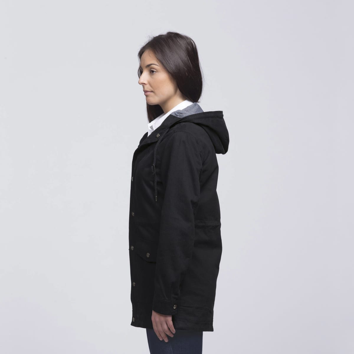 smpli Heritage Twill Jacket