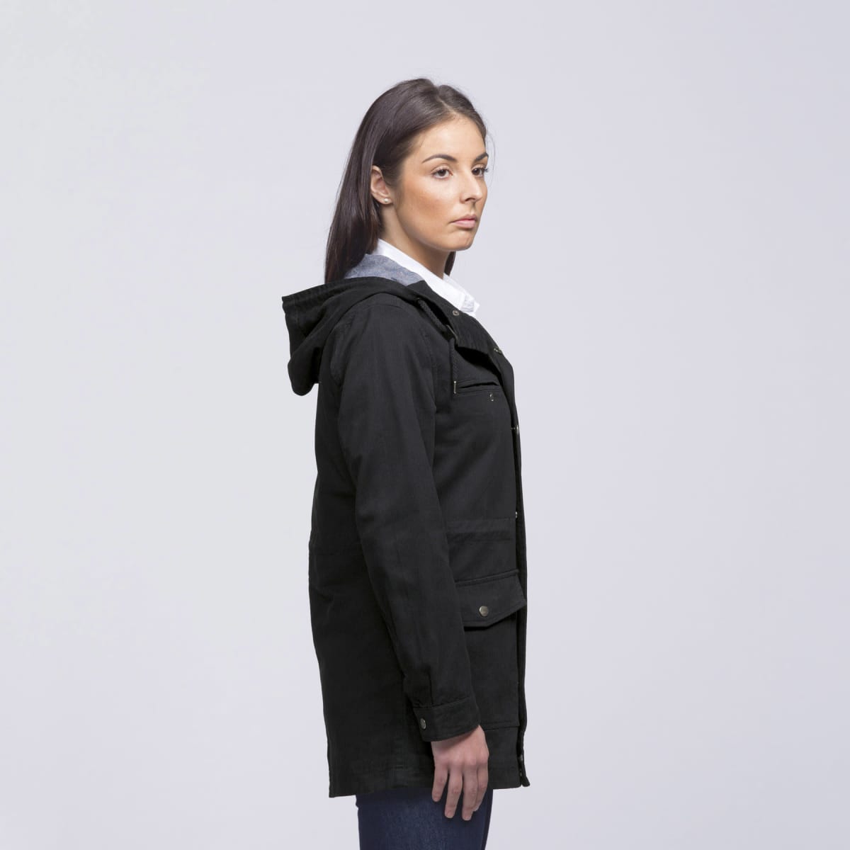 smpli Heritage Twill Jacket