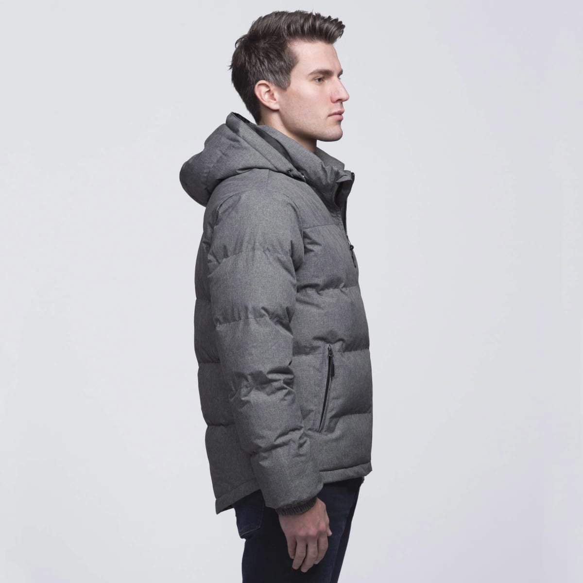 smpli Invert Puffa Jacket