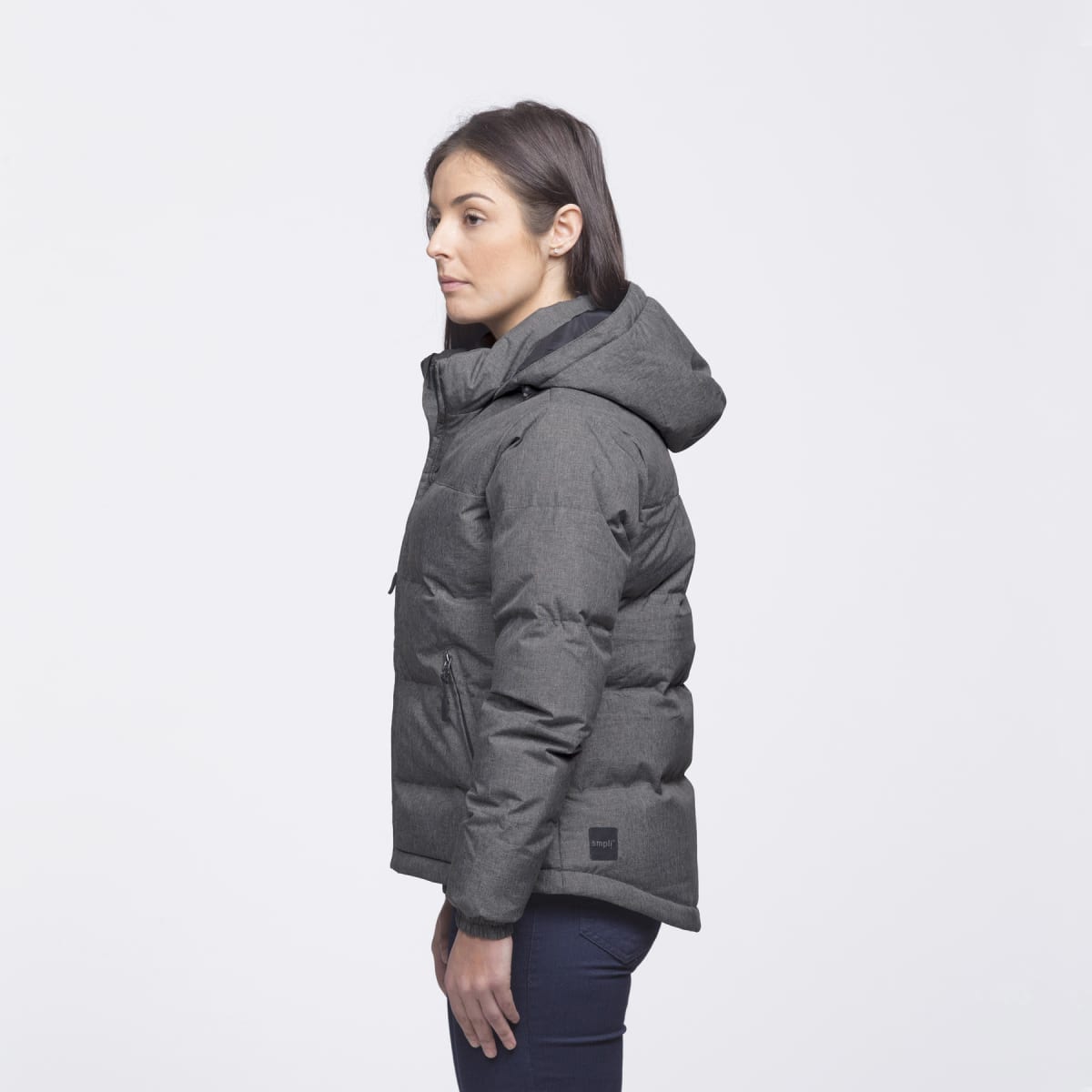 smpli Invert Puffa Jacket