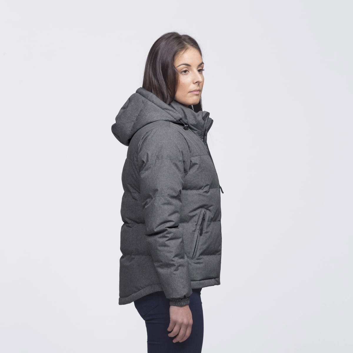 smpli Invert Puffa Jacket