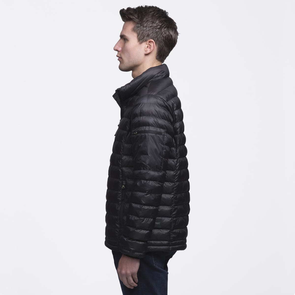 smpli Mogul Puffa Jacket