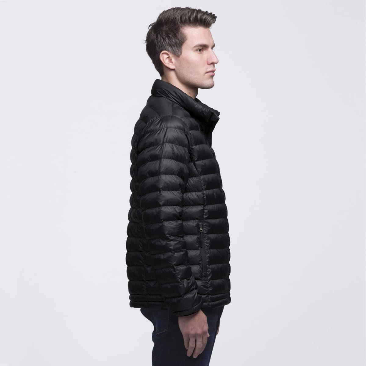 smpli Mogul Puffa Jacket