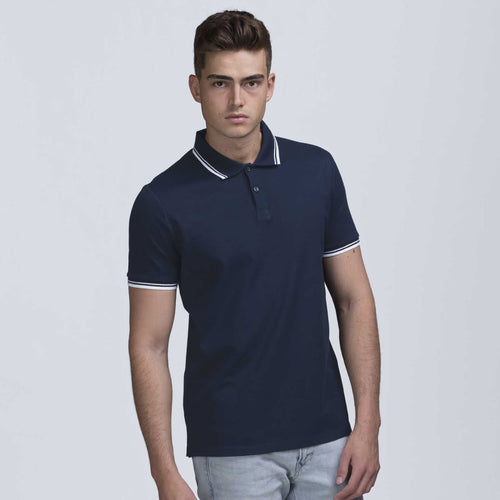 smpli Mens Stanton Polo