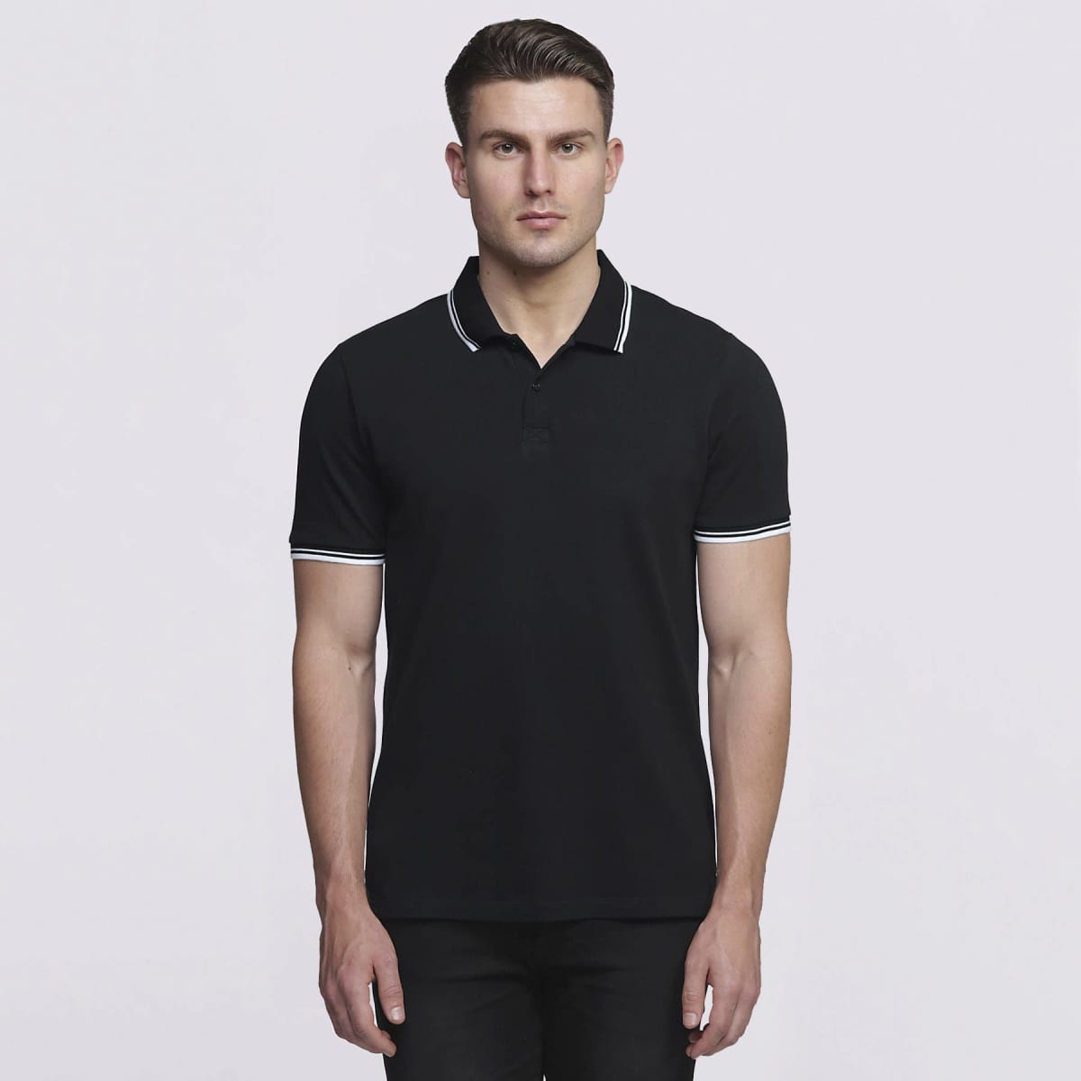 smpli Mens Stanton Polo