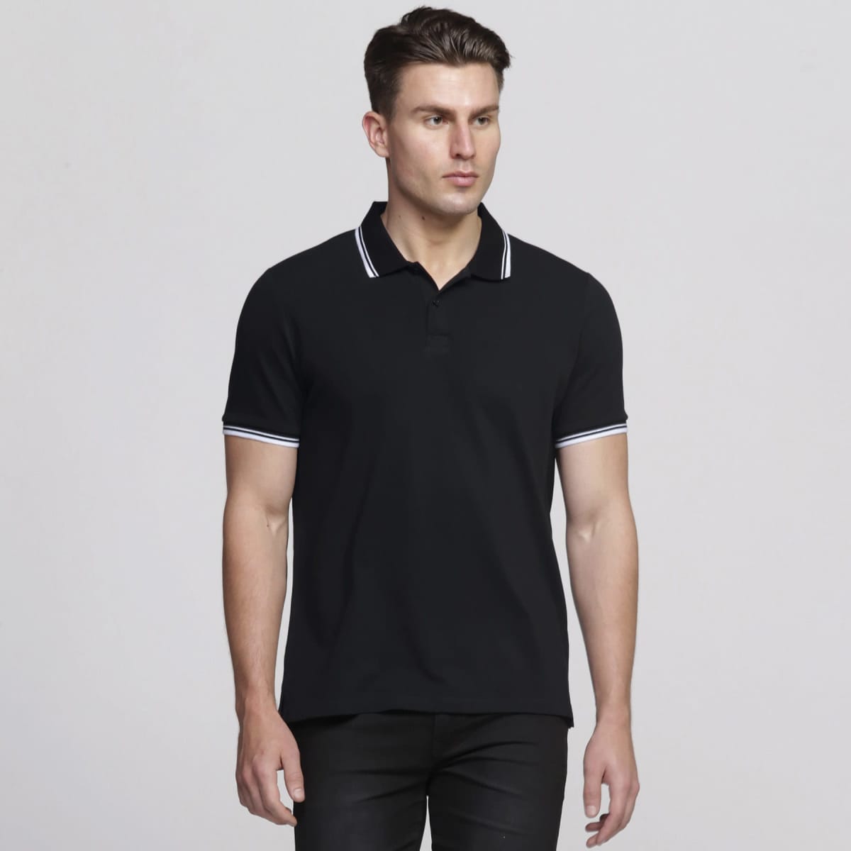 smpli Mens Stanton Polo