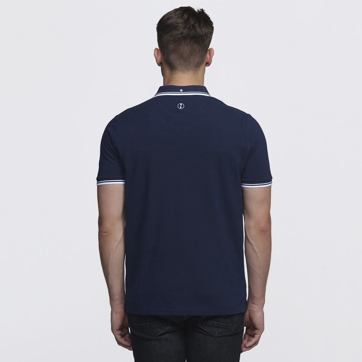 smpli Mens Stanton Polo