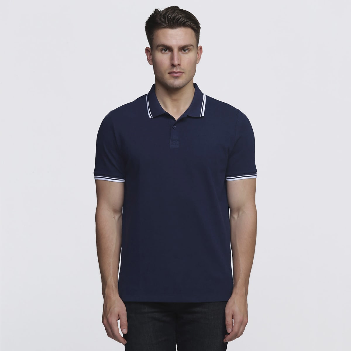 smpli Mens Stanton Polo