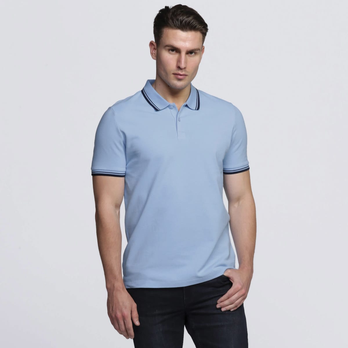 smpli Mens Stanton Polo