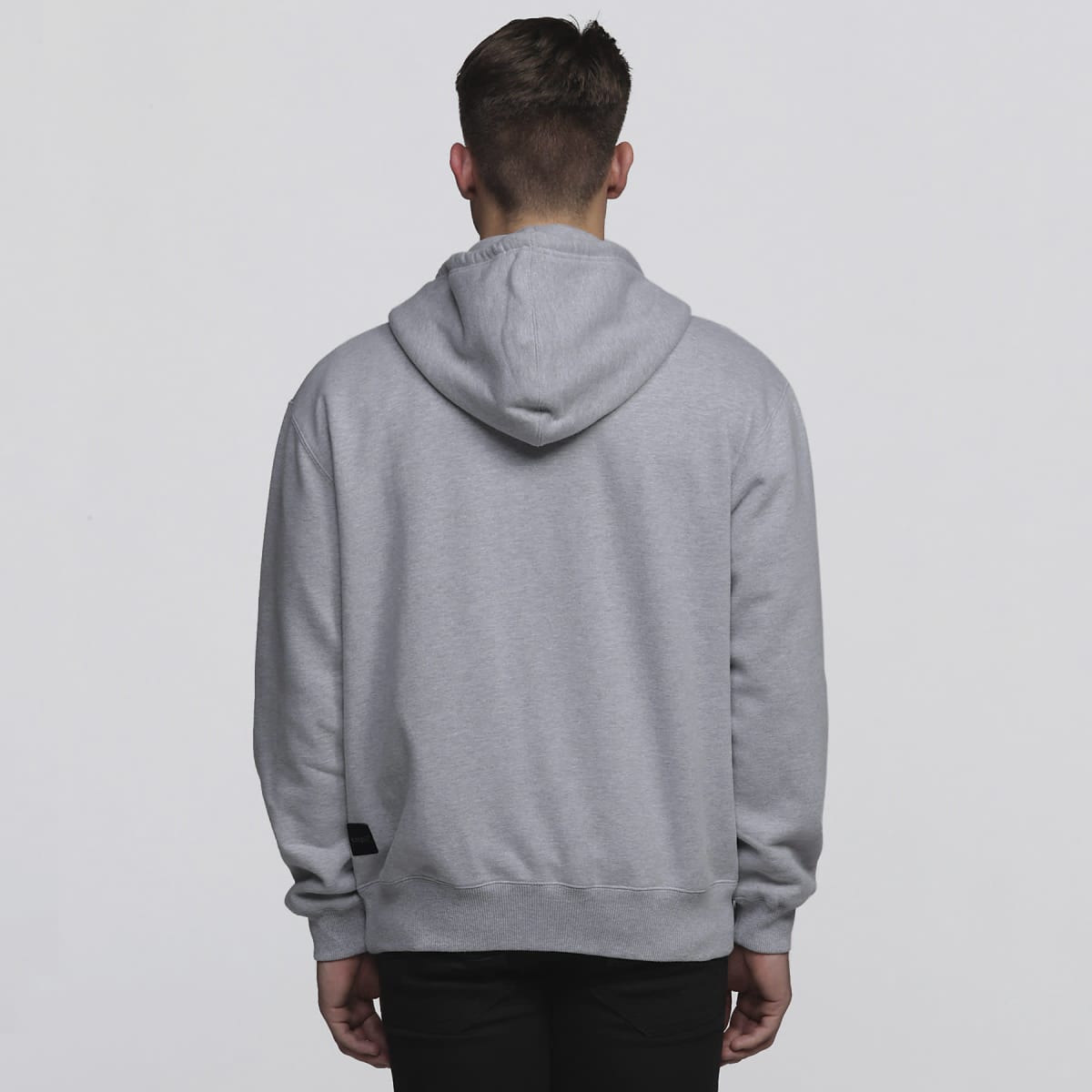 smpli Mens Vintage Hoodie