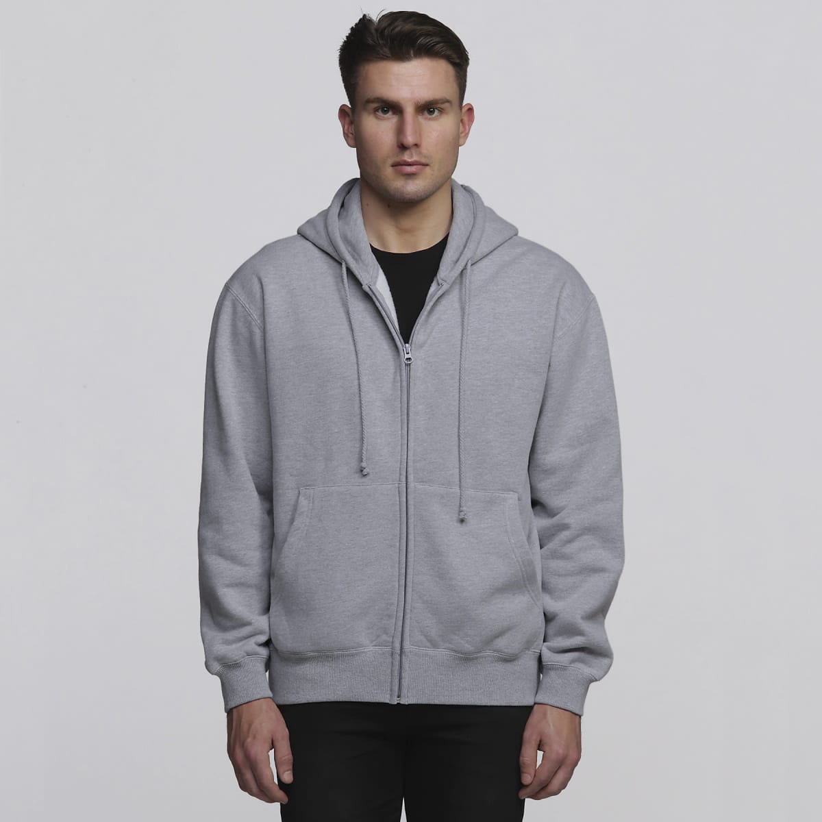 smpli Mens Vintage Hoodie