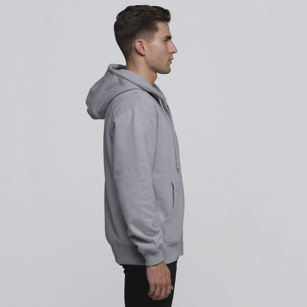 smpli Mens Vintage Hoodie