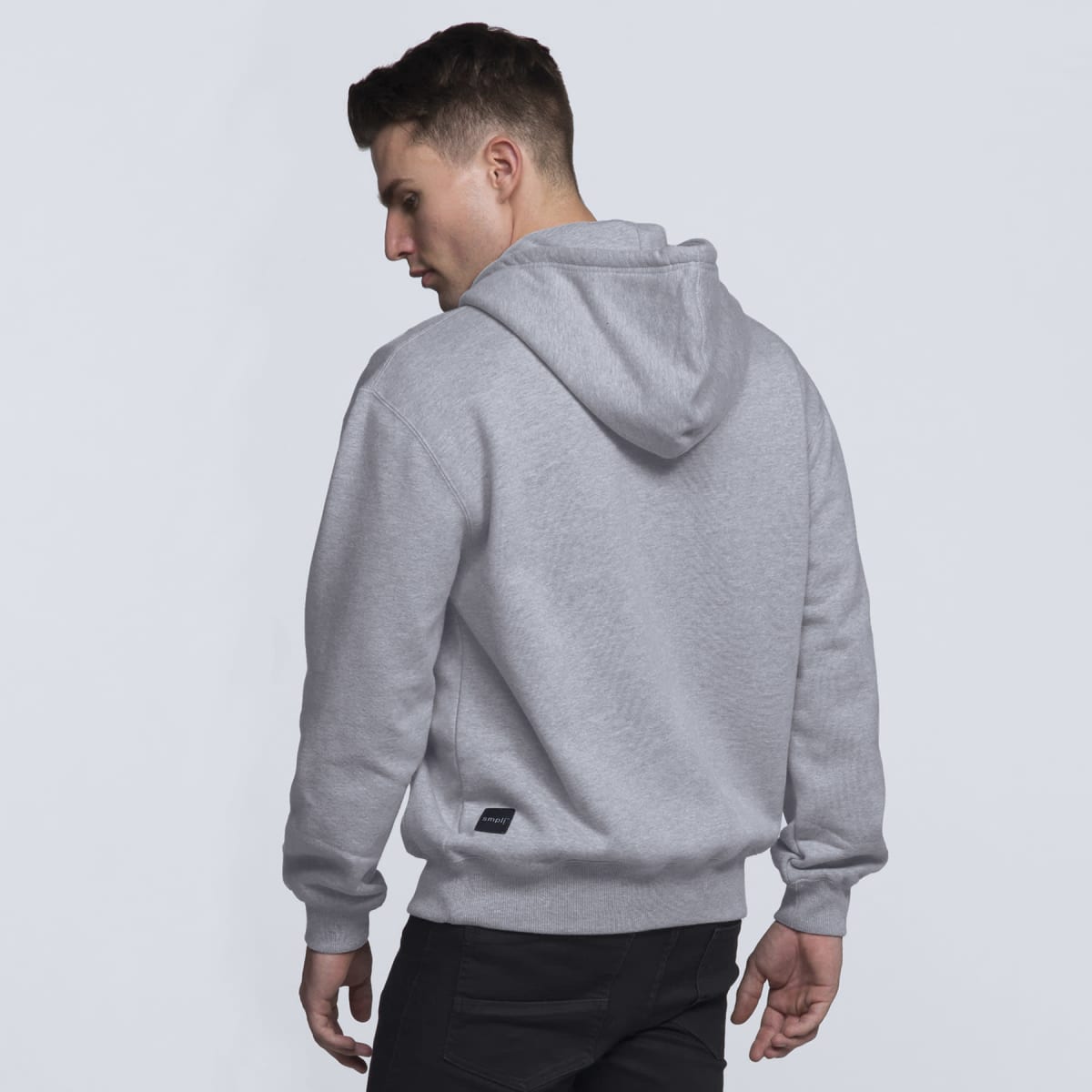 smpli Mens Vintage Hoodie