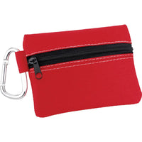 Zippered First Aid Pouch