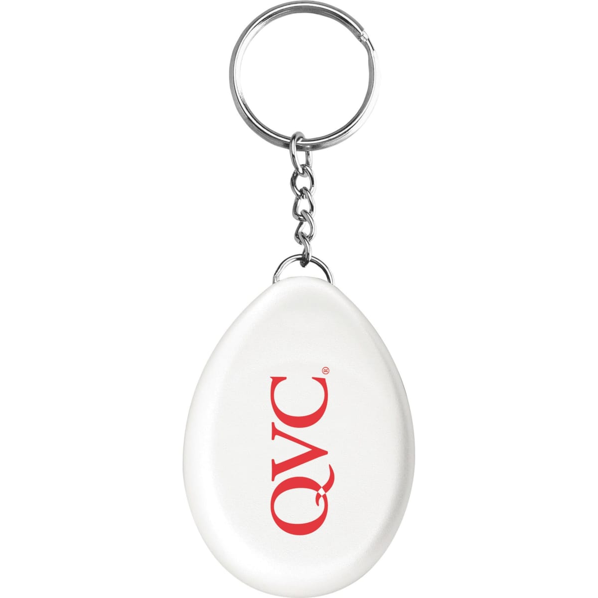 Oval Compass / Key Ring