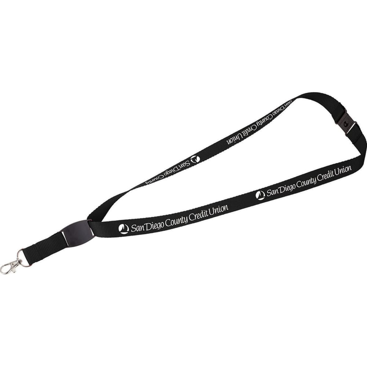 Lanyard w/ Flat Panel