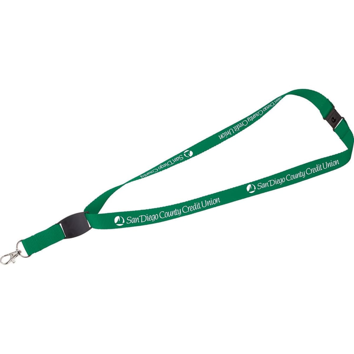 Lanyard w/ Flat Panel