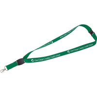 Lanyard w/ Flat Panel