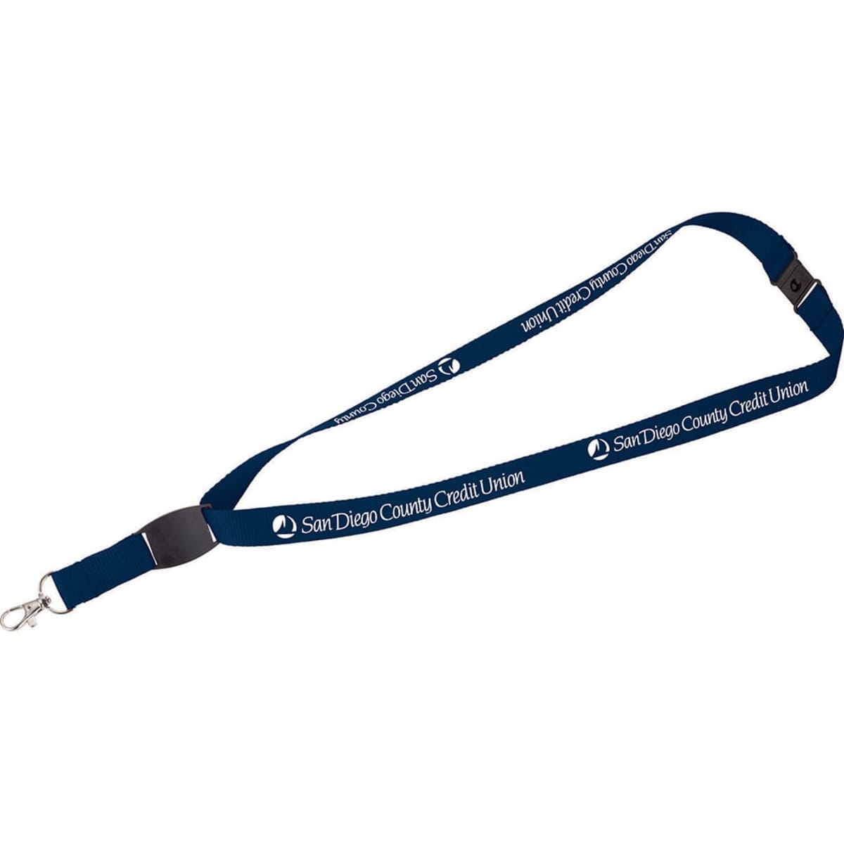 Lanyard w/ Flat Panel