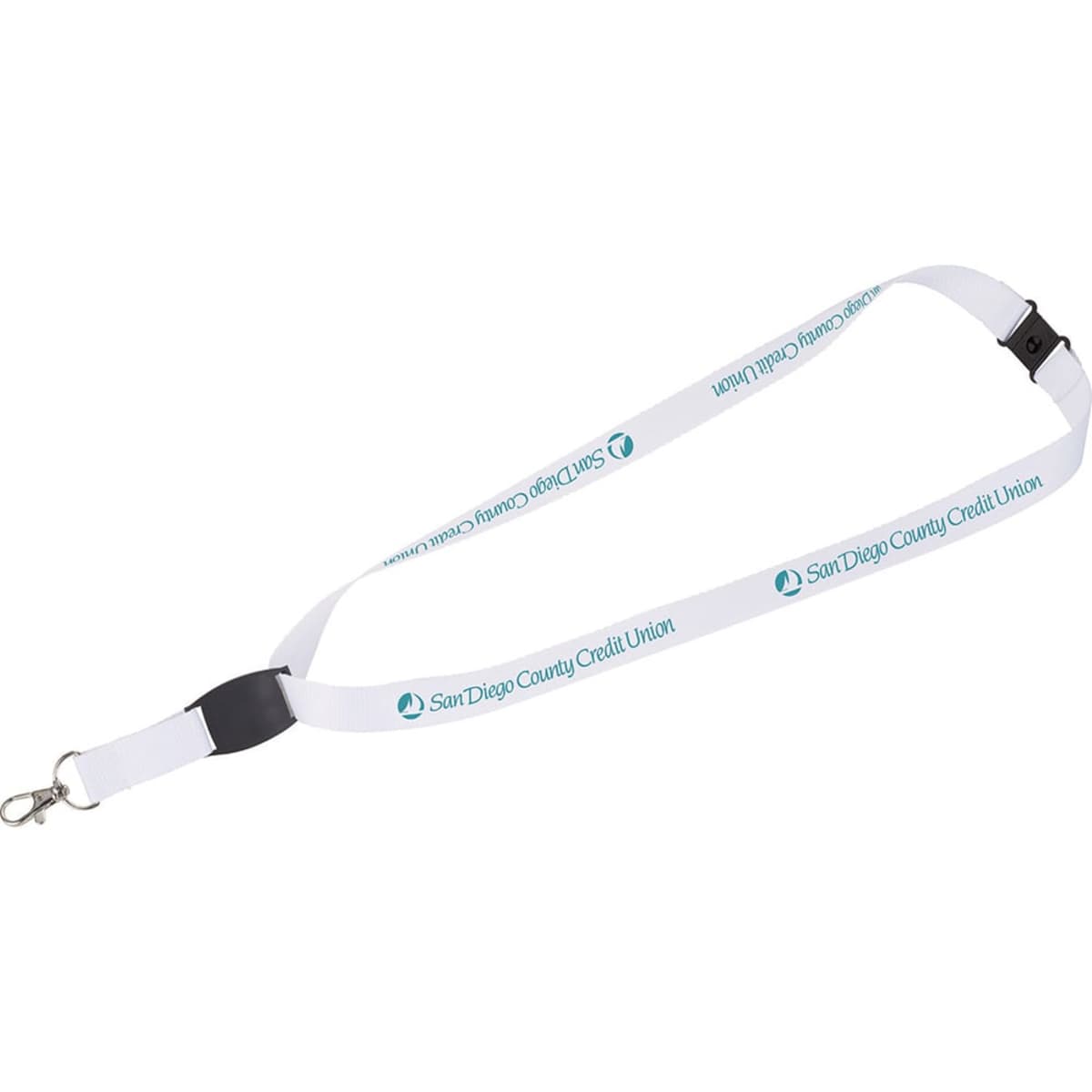 Lanyard w/ Flat Panel