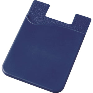 Slim Silicone Card Wallet