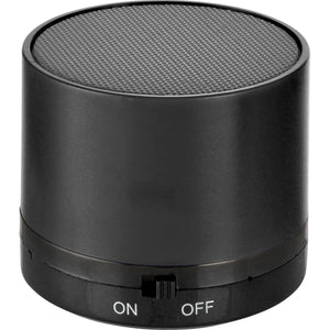 Cylinder Bluetooth Speaker