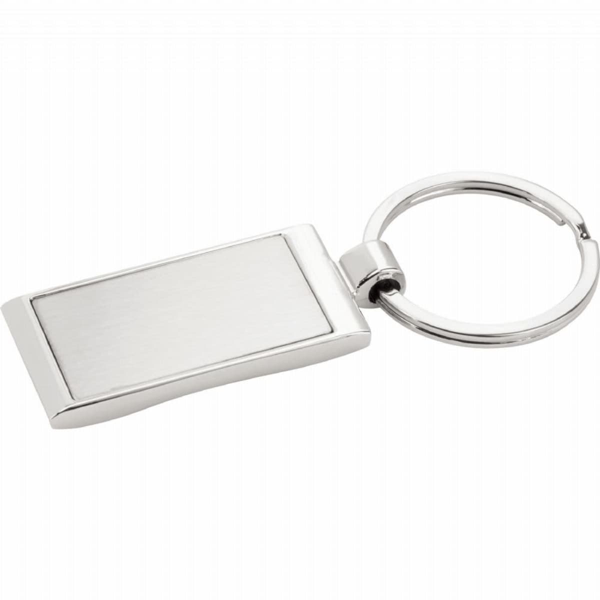 Wave Key Ring