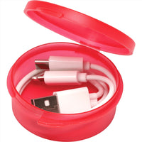 Versa 3-in-1 Charging Cable in Case