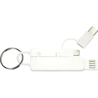 Puzzle Piece 3-in-1 Charging Cable