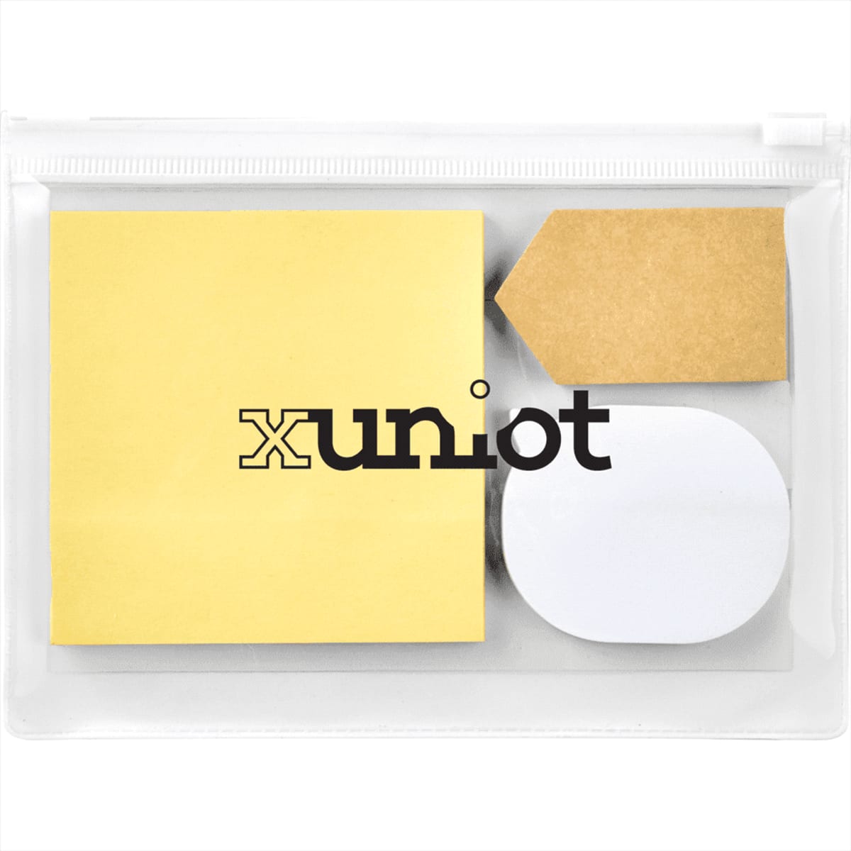 Sticky Notes in Pouch