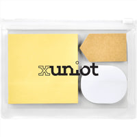 Sticky Notes in Pouch